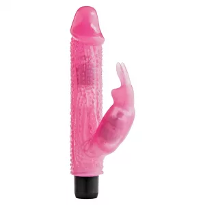 ToyJoy Knobbly Wobbly Rabbit Vibrator