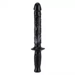 ToyJoy The Manhandler 14.5 Inch Black