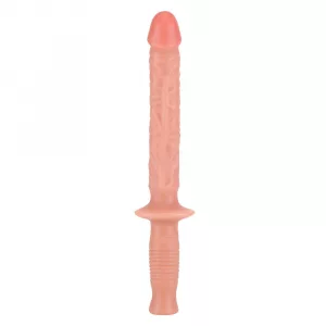 ToyJoy The Manhandler 14.5 Inch Flesh Pink