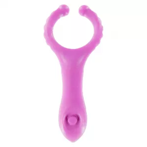 ToyJoy Vibrating Clit-Stim C-Ring
