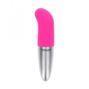 Toyjoy Funky Viberette Mini G Spot Vibrator Violet