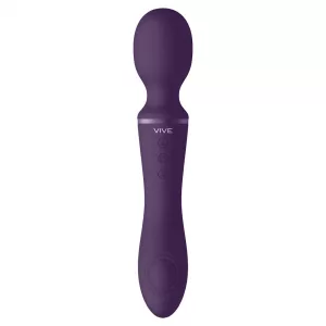 Vive Enora Double Ended Rechargeable Wand