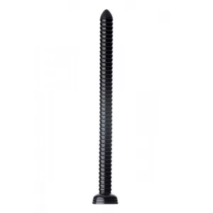 XR Hosed 19 Inch Ribbed Anal Snake Dildo