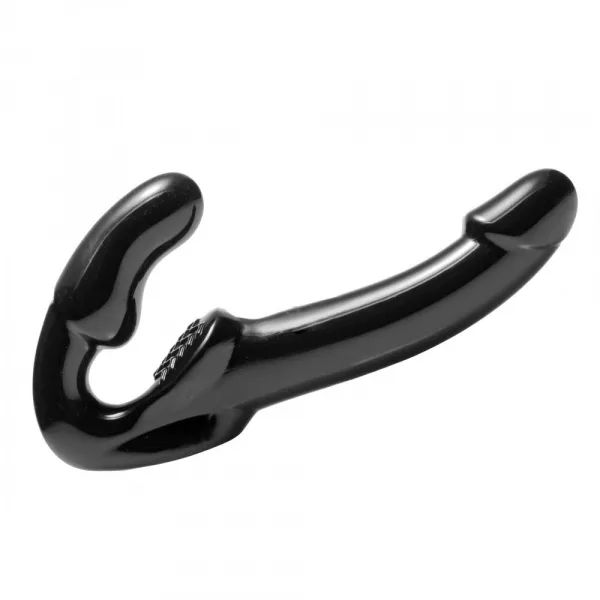 XR Revolver Strapless Strap On G Spot Dildo