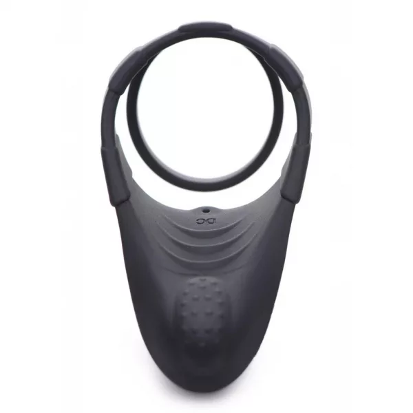 XR Trinty 10x Rechargeable Silicone Cock Ring