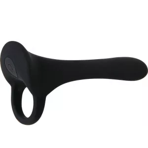 Zero Tolerance Rechargeable Vibrating Cock Armor Cock Ring