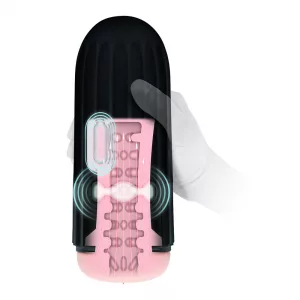 Zolo Jerkmaster Vibrating and Warming Masturbator