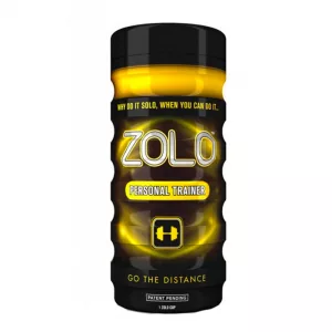 Zolo Personal Trainer Masturbator Cup