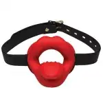 Master Series Vibrating Sissy Mouth Gag