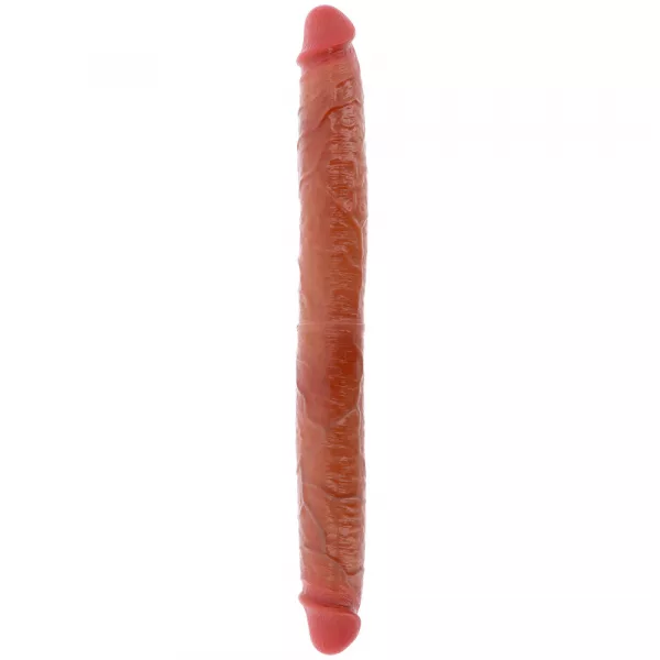 ToyJoy Silicone Foreskin Double Dong 18 Inches