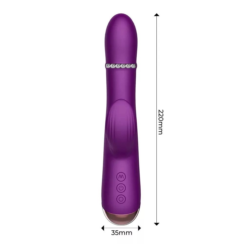 INTOYOU Sendel Rabbit Vibrator with APP - Image 2