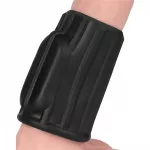 Lovetoy Ridge Vibrating Penis Scrotum Sleeve