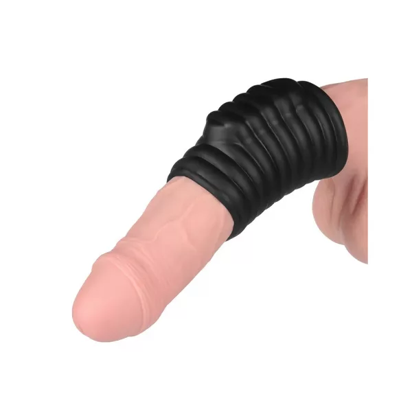 Lovetoy Wave Vibrating Penis Sleeve - Image 2